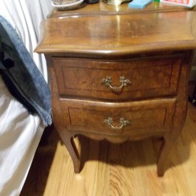Antique Borghesani Bovolone (NV) Bombay Chest 