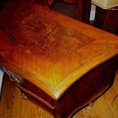 Antique Borghesani Bovolone (NV) Bombay Chest 
