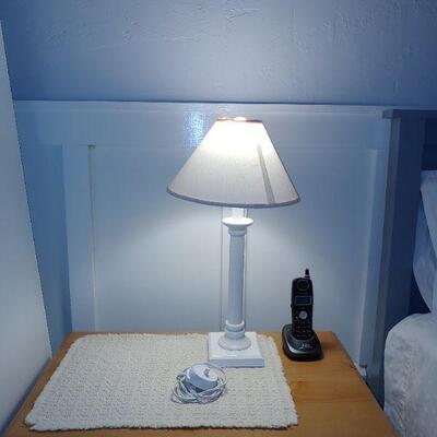 Small Bedside Lamp