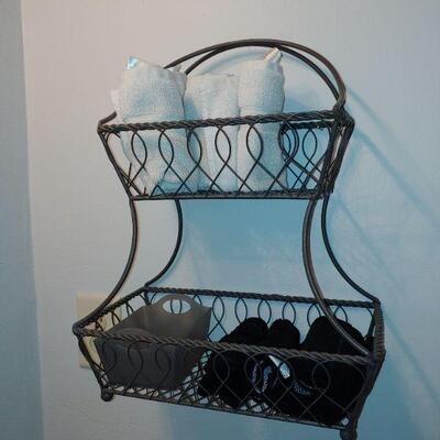 Basket/Shelf