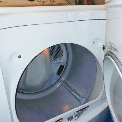Large Capacity Maytag Dryer