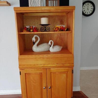 2 Piece Cabinet