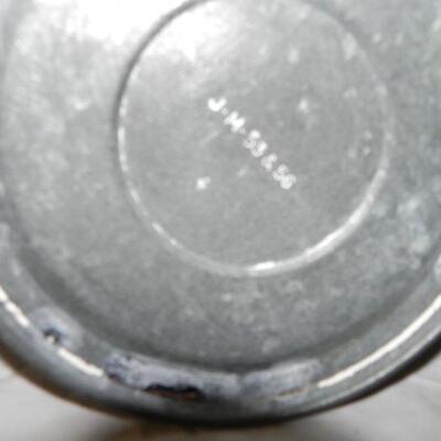 VINTAGE OIL CANS