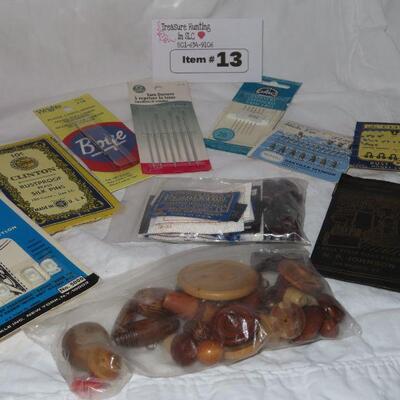 Lot #13