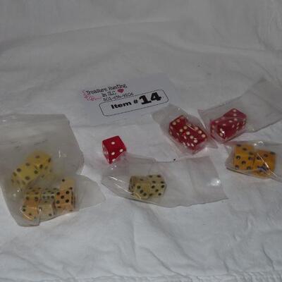 Lot #14