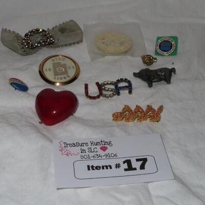 Lot #17