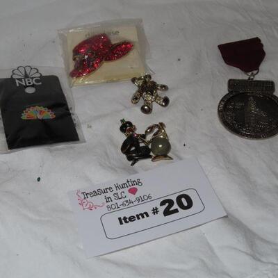 Lot #20