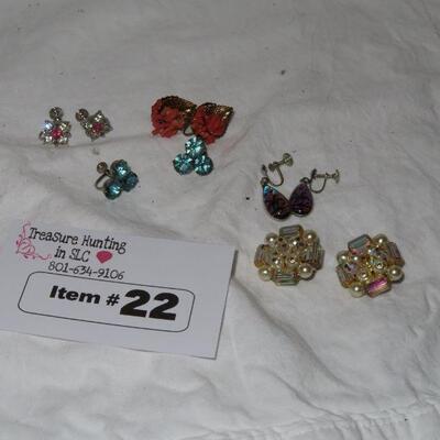 Lot #22