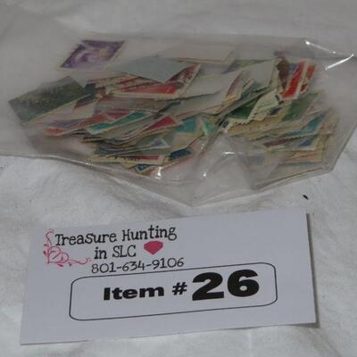 Lot #26
