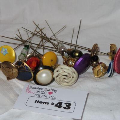 Lot #43