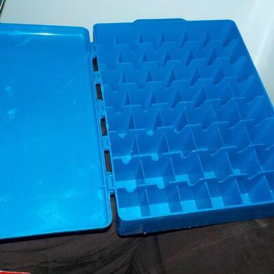 2- Super Nice Hot wheel and car Collector cases' Hold 48 ea.