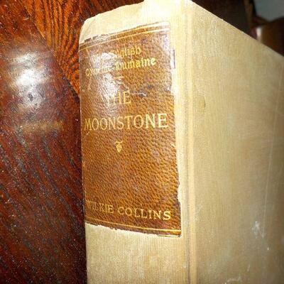 " Moonstone Book 1903".
