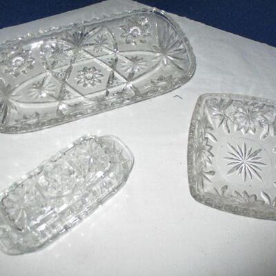 MORE VINTAGE GLASS PIECES