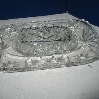 MORE VINTAGE GLASS PIECES
