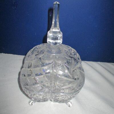 MORE VINTAGE GLASS PIECES