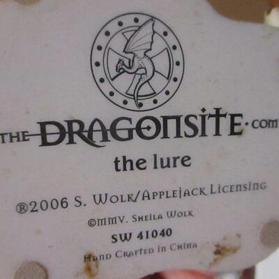 Lot 149 - Dragonsite Figures 