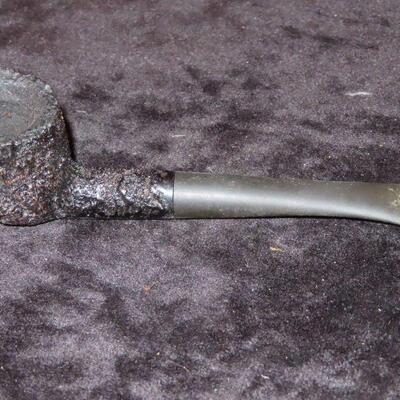 Black Tabacco Pipe