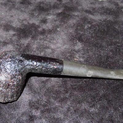 Black Tabacco Pipe