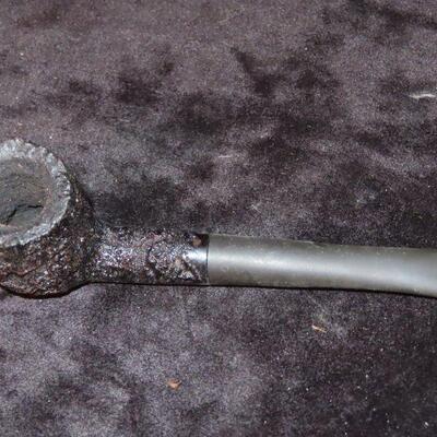 Black Tabacco Pipe