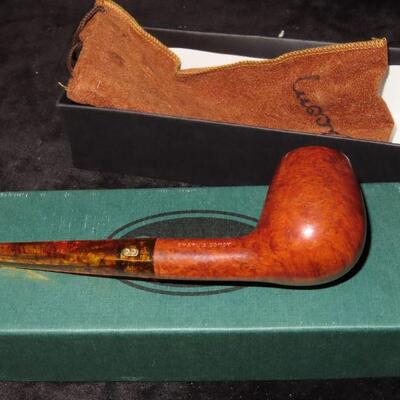 Chacon Tabacco Pipe