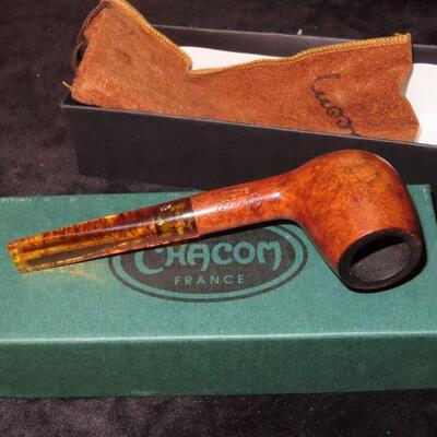 Chacon Tabacco Pipe