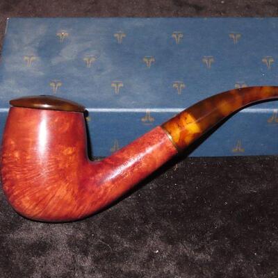 Tabacco Pipe 