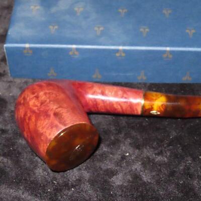 Tabacco Pipe 