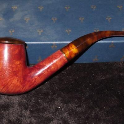 Tabacco Pipe 
