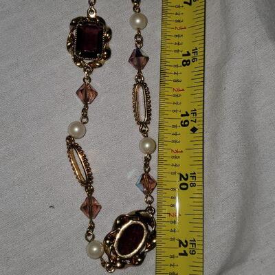 Beautiful Long Necklace 