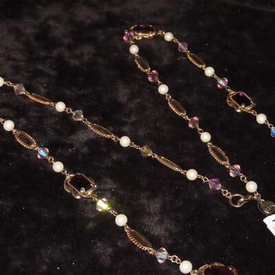 Beautiful Long Necklace 