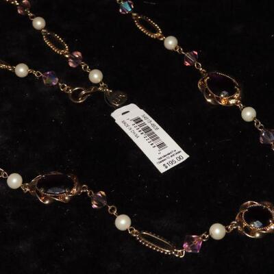 Beautiful Long Necklace 