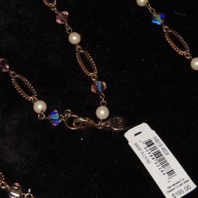 Beautiful Long Necklace 