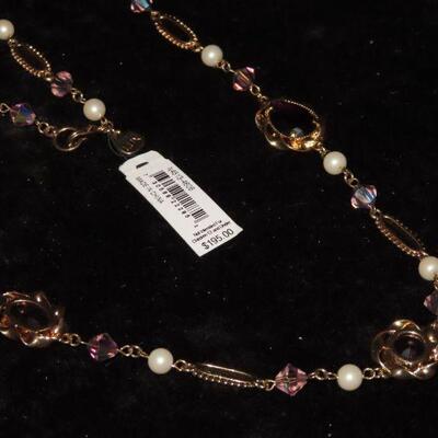Beautiful Long Necklace 