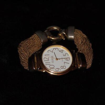 Guess Watch