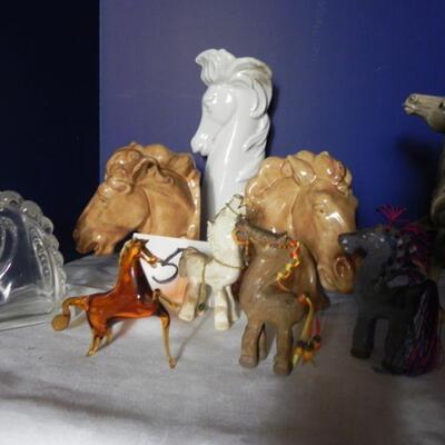HORSE LOVERS