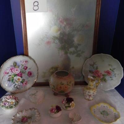 FLOWER POWER COLLECTIBLES