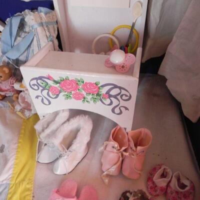 BABY/DOLL ACCESSORIES