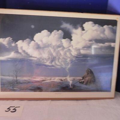 LIMITED EDITION PRINT #642/1000