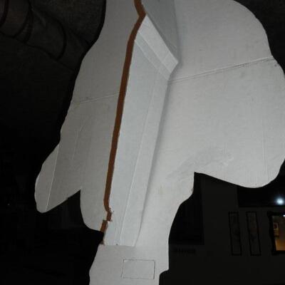 MARILYN MONROE CARDBOARD CUTOUT