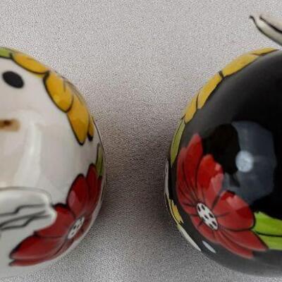 Julie Mac Design Bee Salt and Pepper