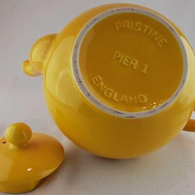 Pristine Pier One England Teapot