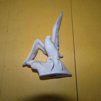 Seagull Figurine 