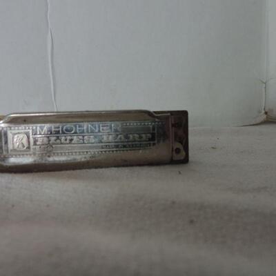 HARMONICA S & RECORDER