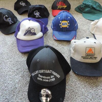 MENS CAPS