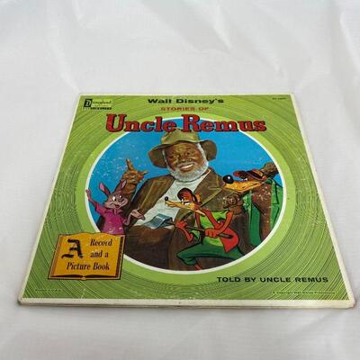 .171. Eleven Disney Albums Mickey, Uncle Remus, Pooh