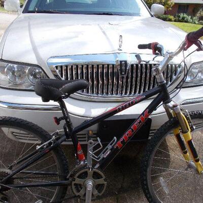 Trek 800 Sport Bicycle