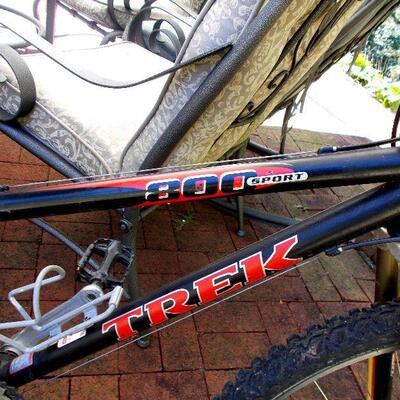 Trek 800 Sport Bicycle