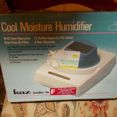 Kaz Dynamist Humidifier