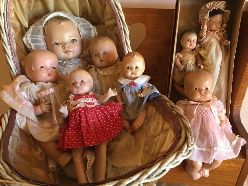 baby doll please