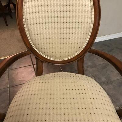 Dining set chairs 